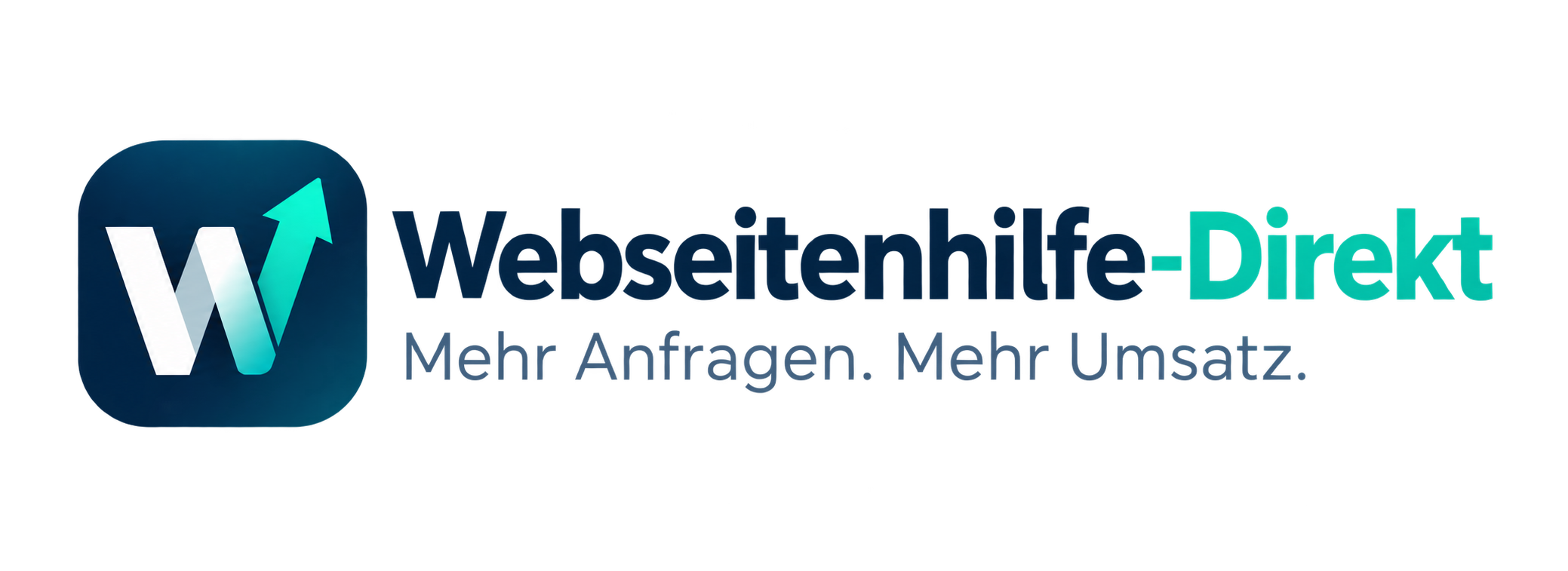 Webseitenhilfe-Direkt – Mehr Anfragen. Mehr Umsatz.
